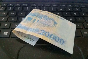 Chua chát thưởng Tết 20.000 đồng