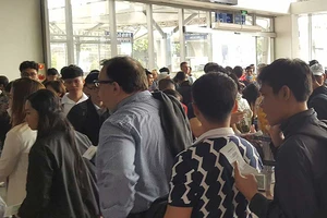 Những lưu ý khi đi máy bay dịp Tết