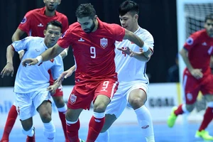  Việt Nam - Uzbekistan: Trong ta có địch