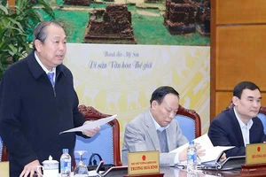 Năm 2018: Phải đảm bảo kỷ luật, kỷ cương!