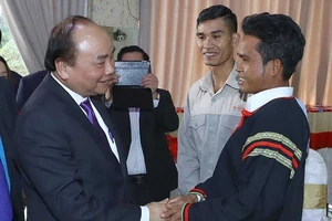 Không để gia đình nào 'đói cơm lạt muối' dịp Tết 