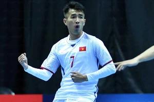 Việt Nam - Uzbekistan (1-3): Dừng bước trong tiếc nuối