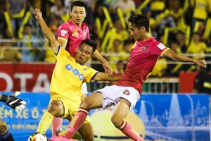 Hai CLB Việt Nam thắng AFC Cup rồi về ăn Tết