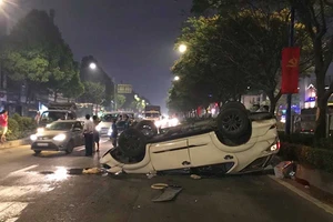 Đau đầu với người nước ngoài gây tai nạn