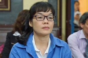 Bị cáo Huyền Như lãnh thêm 1 án chung thân