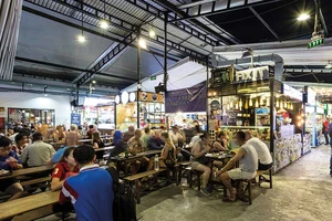 Sài Gòn ‘tả pí lù’