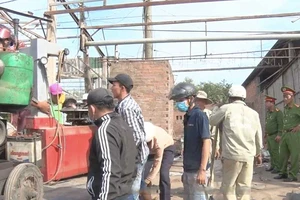 Khi tổ vận động thi hành án ‘xuất chiêu’