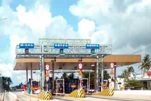 Các trạm BOT cơ bản thông suốt dịp Tết