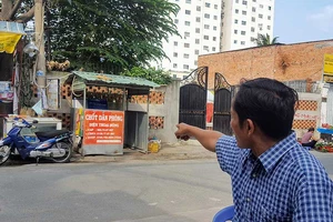 Cứ alô…, phường sẽ giải quyết