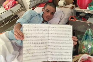 Người chữa trị bao cõi lòng tan vỡ