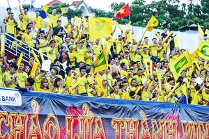 Sau Tết, SL Nghệ An đá liền 5 ngày 2 trận