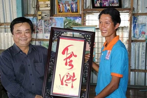 Cùng bước qua ‘lời nguyền vùng trũng’