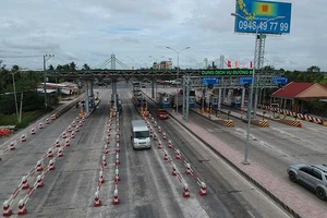 Đề xuất mới về phí BOT