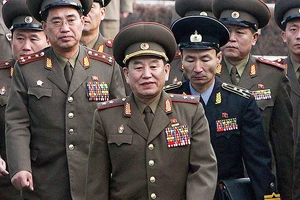 Tướng Triều Tiên đến, Hàn Quốc dậy sóng