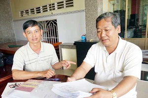 Kịp tẩu tán tài sản vì THA chậm kê biên