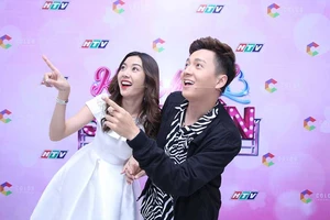 Nở rộ hẹn hò trên sóng truyền hình