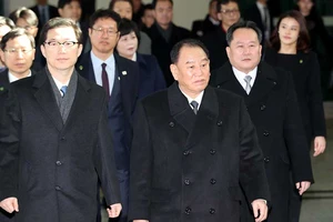 Triều Tiên phản pháo phó tổng thống Mỹ