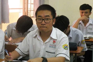 Chuyện về ‘phượt thủ’ Olympia Quang Trường