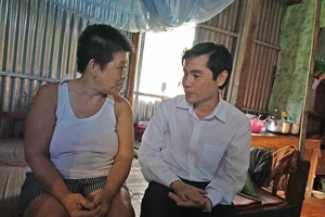 Bác sĩ của người nghèo miền Tây