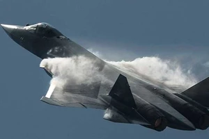 Su-57 đến Syria: Nga đang ‘thử lửa’ át chủ bài