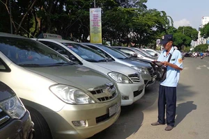 TP.HCM đề xuất tăng 25% phí đỗ ô tô