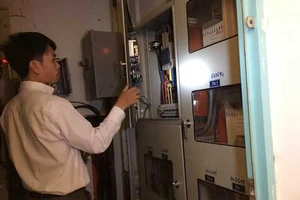 Cắt nước chung cư và quyền của ban quản lý