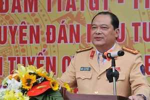 Sẽ cho đấu giá trực tuyến biển số ô tô