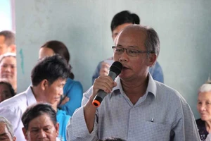 Dân kiến nghị đóng cửa nhà máy thép ô nhiễm