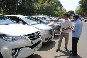 Tăng phí đậu xe là cần thiết