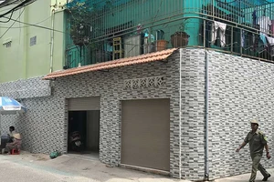 Vụ trổ cửa: Giám đốc Sở Xây dựng lên tiếng