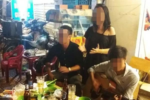 Loa khủng karaoke: Khó phạt, chỉ nhắc