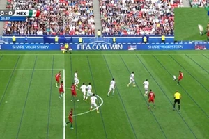 Không nên áp dụng công nghệ VAR ở World Cup 2018
