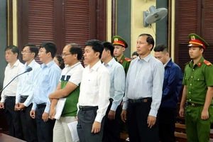 LS đề nghị tòa không cho báo chí tác nghiệp được không?