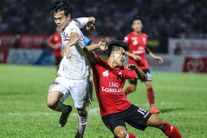 HA Gia Lai chưa thể vô địch!