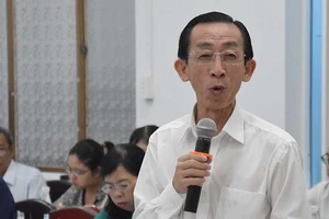 TP.HCM phản biện đề án tăng thu nhập cho CBCCVC