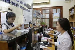 Người dân có thể tự đăng ký BHXH