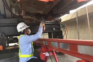 Lần thứ tư tuyến metro 1 ‘cầu cứu’ tiền tạm ứng