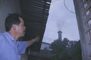 2 nhà máy thép ô nhiễm xin tồn tại