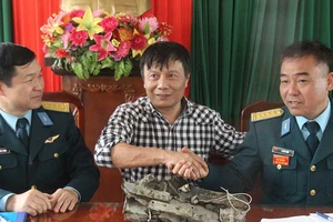 Cuộc tìm kiếm chiếc MiG-21 mất tích bí ẩn 