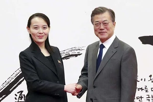 Sứ giả hòa bình sắc bén của ông Kim Jong-un