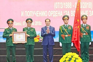 Chủ tịch nước chúc mừng Trung tâm Nhiệt đới Việt-Nga