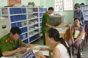 Nhà lớn mới nhập hộ khẩu: Ý kiến của Sở Tư pháp TP.HCM