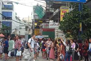 Nha Trang lúng túng trước làn sóng khách Trung Quốc