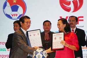 VPF và bài toán V-League không trực tiếp