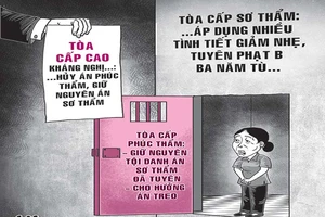 Tranh cãi vì 46 tuổi vẫn bán dâm