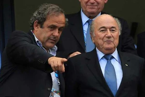Cựu Chủ tịch FIFA Sepp Blatter: 'Hãy ‘thả’ Platini ra'