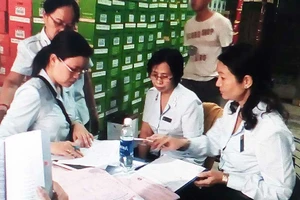 Xử mạnh tay để dân TP.HCM có bữa cơm an toàn