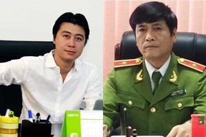 Đường dây cờ bạc liên quan ông Nguyễn Thanh Hóa