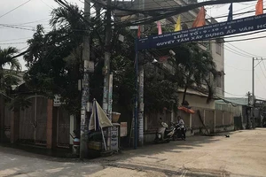 Bình Chánh ‘treo’ cả ngàn hồ sơ cấp giấy