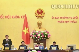 Thường vụ QH cho ý kiến về Ủy ban Cạnh tranh Quốc gia
